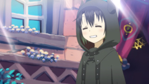 Somali to Mori no Kamisama